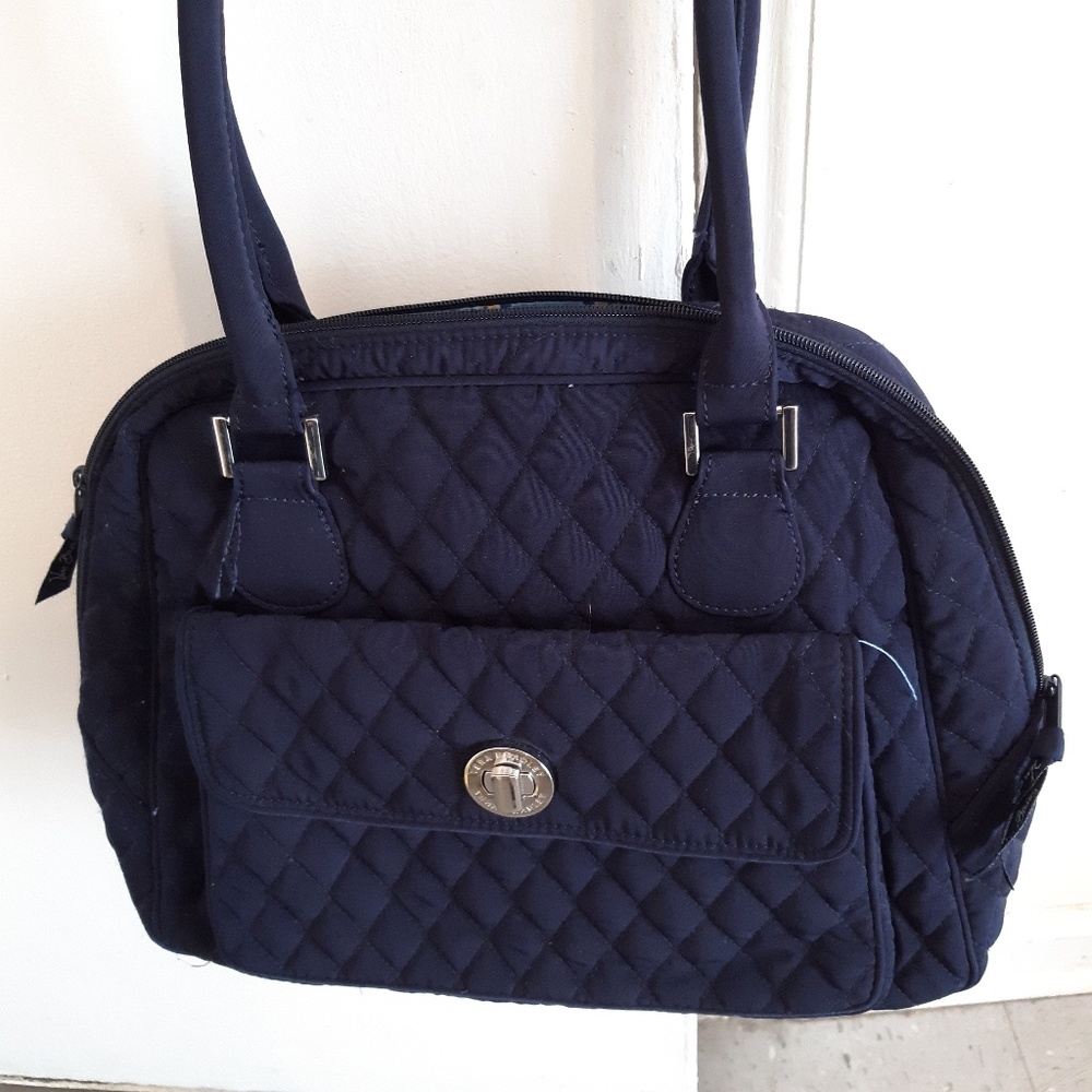 VERA BRADLEY BAG.